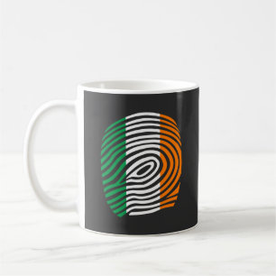 Caneca De Café DNA Irlanda