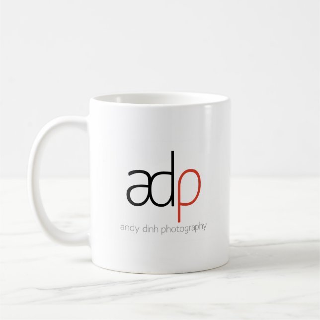 Caneca de café do ADP (Esquerda)