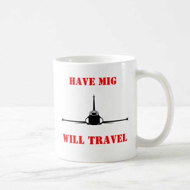 Caneca de café do agressor (Direita)