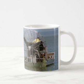 Caneca de café do Airboat