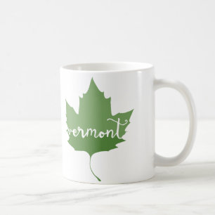 Caneca de café do amante de Vermont