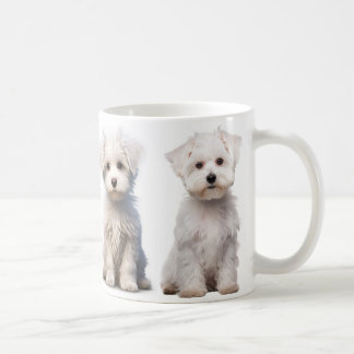 Caneca de café do amante de Westiepoo