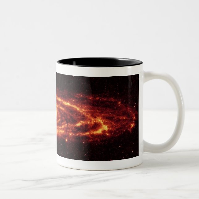 Caneca de café do Andromeda (Direita)