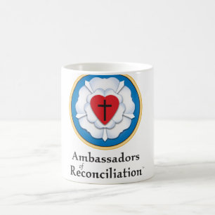 Caneca de café do AoR