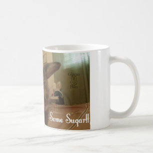 Caneca de café do aparelho