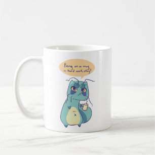 Caneca de café do ARAUTO