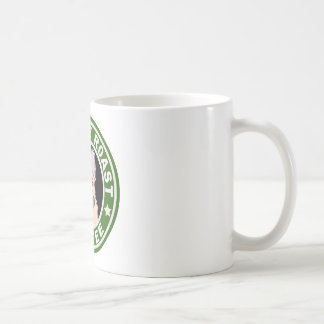 Caneca de café do assado de Frenchie