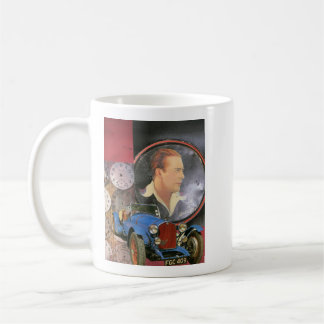 Caneca de café do ator Wallace Reid Zendula 7