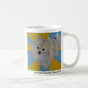 Caneca de café do Beau