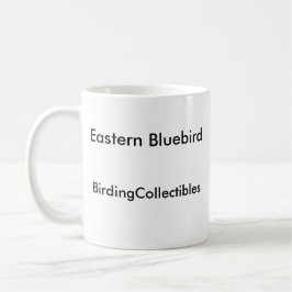 Caneca de café do Bluebird