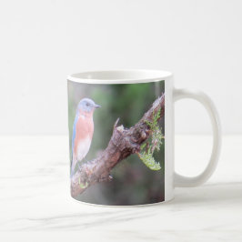 Caneca de café do Bluebird