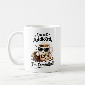 Caneca de Café do Caféholic