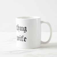 Do "caneca da esposa vândalo"