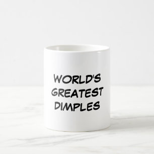 Caneca De Café Do "caneca das grandes ondulações mundo"