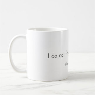 Caneca De Café Do "caneca de café estereótipa Redhead"