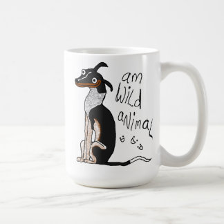 Caneca De Café Do "caneca do animal selvagem Am"