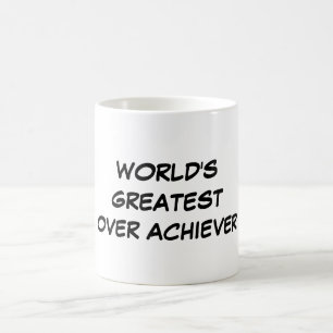 Caneca De Café Do "caneca do grande empreendedor excedente mundo"