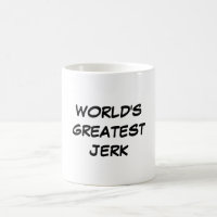 Do "caneca do grande empurrão mundo"
