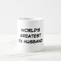 Do "caneca do grande marido ex mundo"