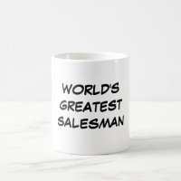 Do "caneca do grande vendedor mundo"