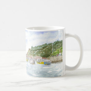 Caneca De Café Do "caneca do ponto St. Catherine"