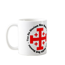 Do "caneca do Templar cavaleiro"