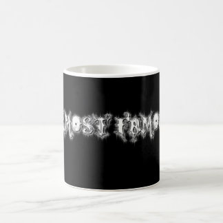 Caneca De Café Do "caneca quase famosa metal "