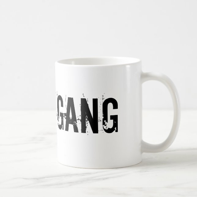 Caneca de café do CG (Direita)