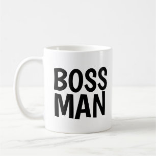 CANECA DE CAFÉ DO CHEFE