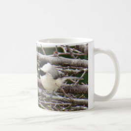 Caneca de café do Chickadee