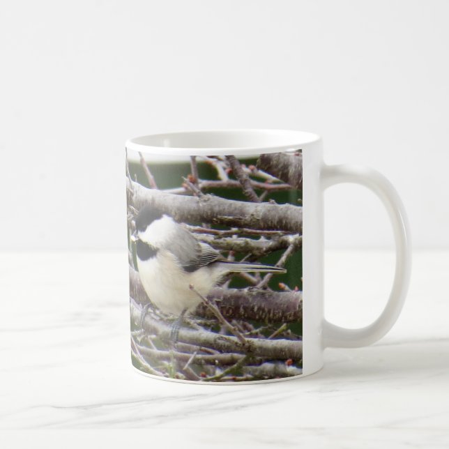 Caneca de café do Chickadee (Direita)