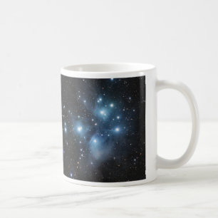 Caneca de café do conjunto de estrela M-45 do CAA