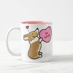 Caneca de café do Corgi-Sable do 2015-Pembroke dos