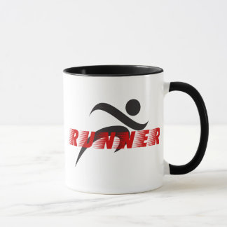 Caneca de café do corredor