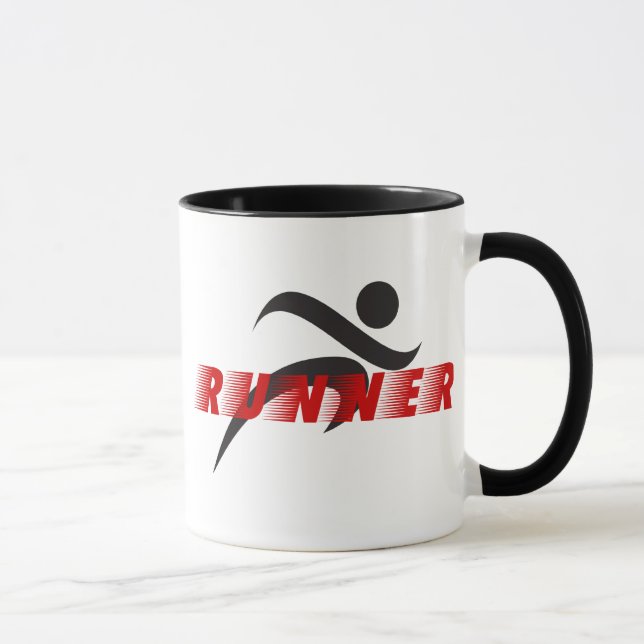 Caneca de café do corredor (Direita)