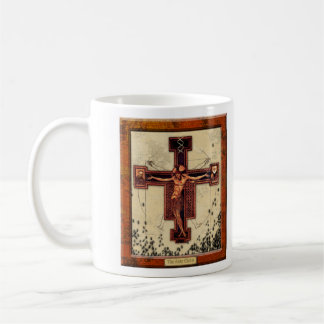 Caneca de café do cristo de Anty