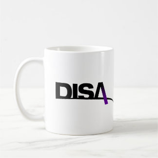 Caneca de café do DISA