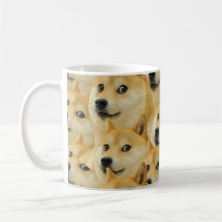 Caneca de café do Doge