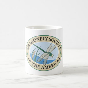 Caneca de café do DSA