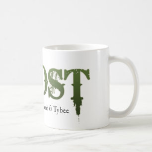 Caneca de café do FANTASMA