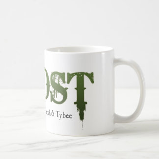 Caneca de café do FANTASMA