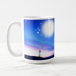 Caneca de Café do Farol