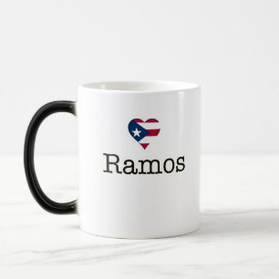 Caneca de café do fotorreceptor de Ramos