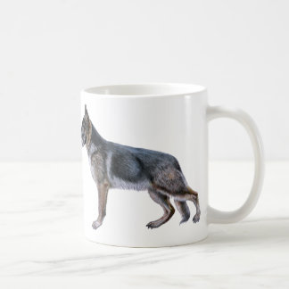 Caneca de café do german shepherd