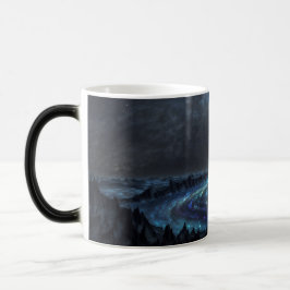 Caneca de Café do Golfo de Estrelas