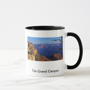Caneca de café do Grand Canyon