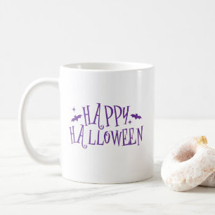 Caneca de Café do Halloween