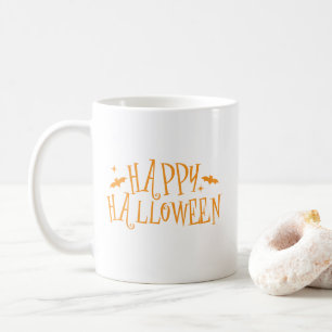 Caneca de Café do Halloween