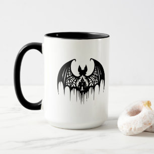 Caneca de Café do Halloween