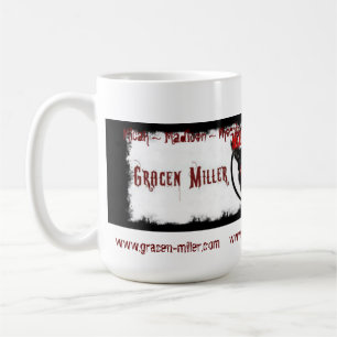 Caneca de café do Hellhound